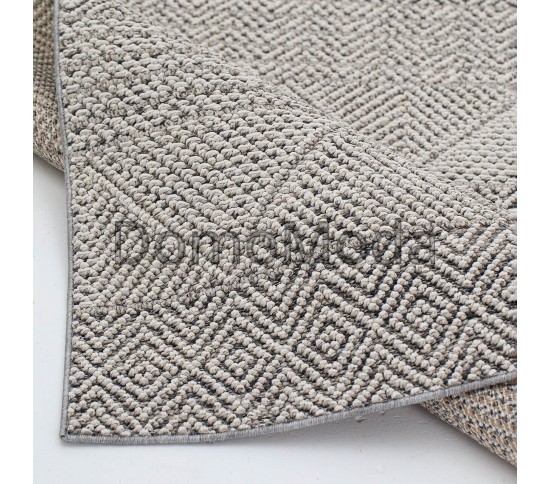 Безворсовый ковёр Linq 8084E beigel-lgray - высокое качество по лучшей цене в Украине изображение 7.